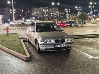 bmw e46 318td compact 115ch