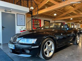bmw z3 3.0 6 cylindres 231cv bva