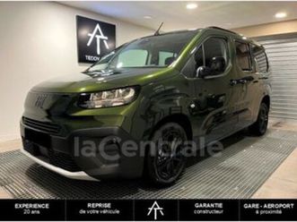 iii (3) fourgon m 650 kg 1.5 bluehdi 130 s&s eat8