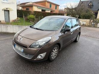 scenic 1.4 tce 130cv an 2011 gps