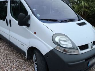 trafic passenger 9 places l2h1