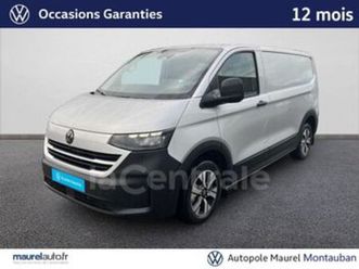vii fourgon van 2.0 tdi 150 business panamericana l1h1 bva8