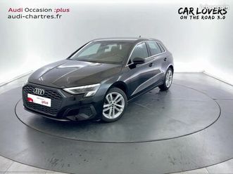 audi a3 sportback 35 tfsi 150 business line