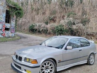 bmw e36 compact swap m52b28