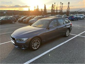 bmw 316d touring (break) – pack business – bva – 2014 – 156 000 km