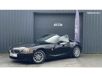 bmw z4 roadster 2.0 i 150