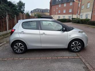 1.0 vti feel airscape euro 6 5dr (euro 6)