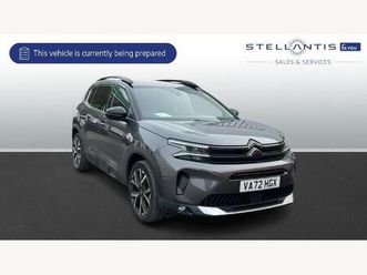 1.2 puretech c-series edition eat8 euro 6 (start/stop) 5dr