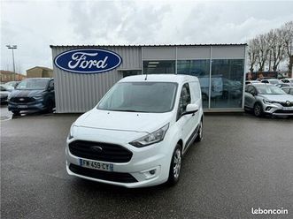 ford transit connect ii fgn l1 1.5 tdci 120 s&s trend powershift a