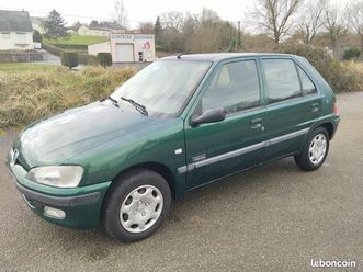 peugeot 106 color line - 1,1i - 4cv - 2001