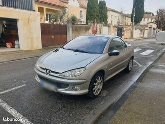 206 cc rolland garros