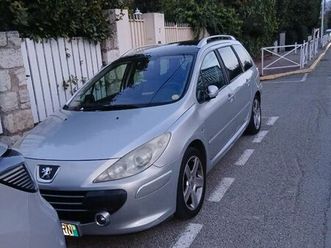 peugeot 307 break