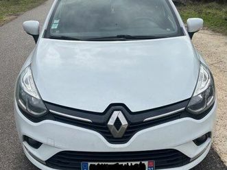 renault clio société 1.5 dci 90 – 2 places – ct 2027