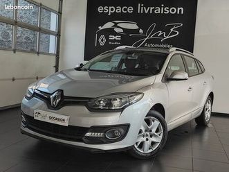 renault megane 3 estate dci 110 business / pack easy