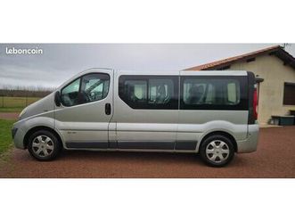 renault trafic passenger 9 places l2h1 150 cv
