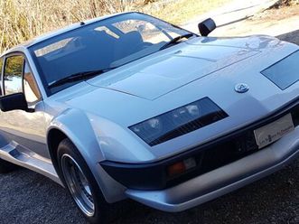 alpine a310 groupe 4