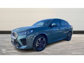 bmw x2 ix2 edrive20 204ch m sport