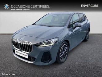 bmw série 2 activetourer 220i 170ch m sport dkg7