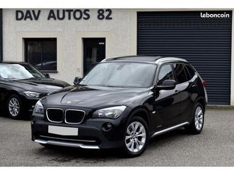 bmw x1 xdrive 20da 177ch luxe
