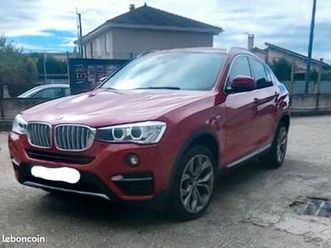 bmw x4