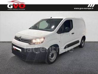 iii van bluehdi 100 s&s worker m 1000kg bmv5