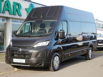 2.2 bluehdi 35 enterprise l4 h3 euro 6 (start/stop) 5dr (heavy)