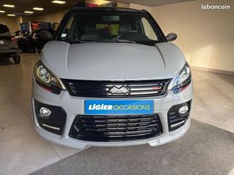 ligier js50 sport ultimate dci – 2020 – état exceptionnel – garantie