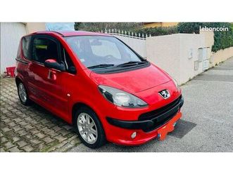 peugeot 1007 1.4 hdi 70ch