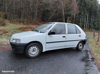 peugeot 106 kid