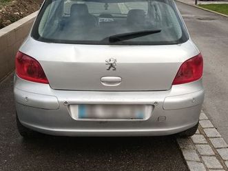 vends 307 hdi 136 cv 2004