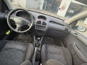 peugeot 206 sw 2l hdi 90cv