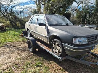 peugeot 309 gl profil
