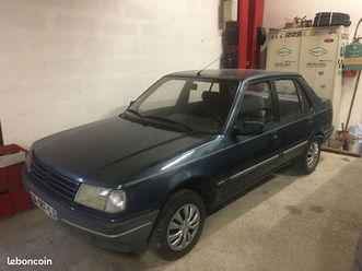 peugeot 309 sr
