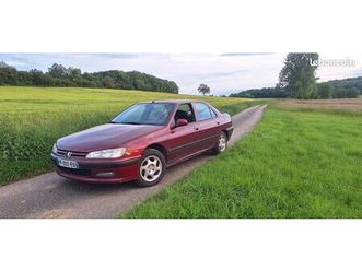 peugeot 406 - 2.1td sv