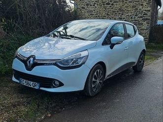 clio 4 1.5 dci 2 places