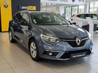 renault megane iv break tce 1.2i 130 cv 16v garantie