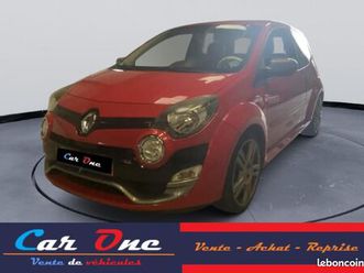 renault twingo ii rs 1.6 16v 133cv châssis cup