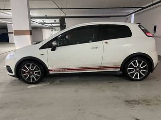 fiat punto abarth canton vaud