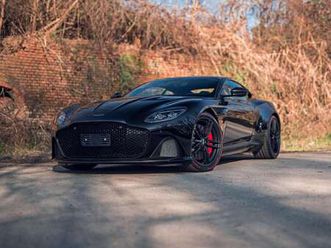 dbs volante 5.9i v12 touchtronic