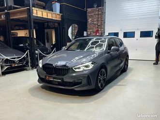 bmw série 1 f40 118d 150 ch bva8 m sport entretien complet bmw / carplay toit ouvrant