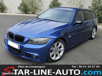 bmw série 3 e91 touring 335d 286 m gar 1 an h