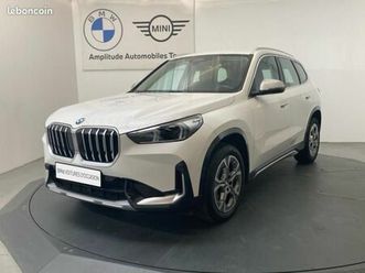 bmw x1 sdrive18i 136ch xline