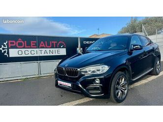 b.m.w. x6 xdrive 30da 258ch exclusive 2015
