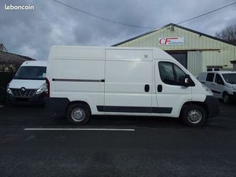 citroen jumper l2h2 avec casiers