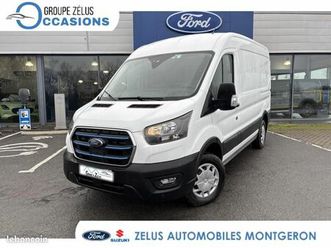 ford transit 2t fg pe 390 l2h2 135 kw batterie 75/68 kwh trend business