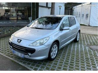 peugeot 307 feline 2.0i 180cv ct ok