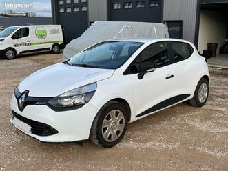 renault clio iv 1.5 dci 75ch