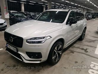 volvo xc90 b5 awd r-design 2.0 173кв