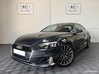 audi a5 coupé 2.0 tdi 163ch s-tronic *jantes 19