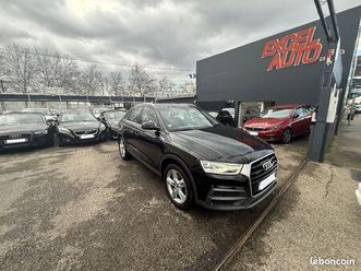 audi q3 2.0 tdi 150 ch quattro